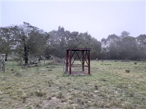 8 ha Farm in Uitenhage Central
