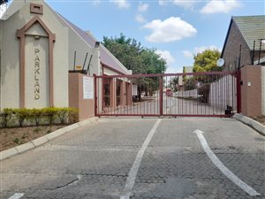 2 Bed Townhouse in Noordwyk