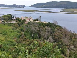 1544 m² Land available in Knysna Heights