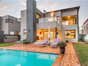 3 Bed House in La Como Lifestyle Estate