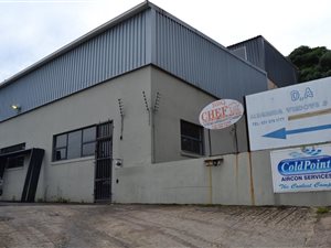 257 m² Industrial space in Durban North