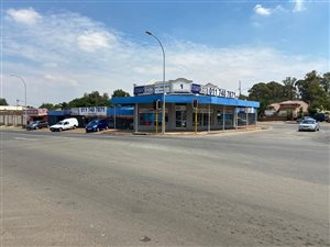 991 m² Commercial space in Brakpan Central