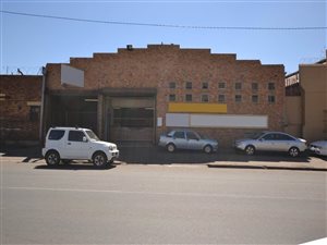 448 m² Industrial space in City & Suburban (Maboneng)