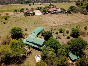 4.5 ha Farm in Rustenburg North