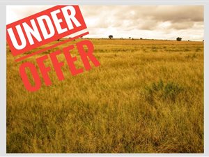 513 ha Farm in Vryburg