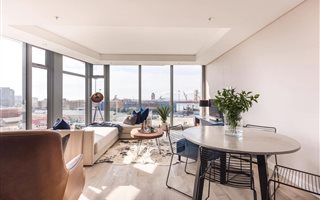 1 Bedroom Apartment in Foreshore
