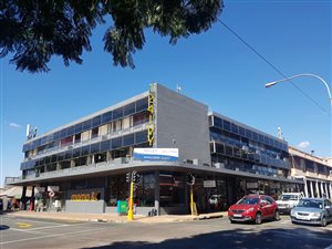 80 m² Retail Space in Norwood