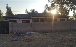 3 Bedroom House in Krugersdorp Central