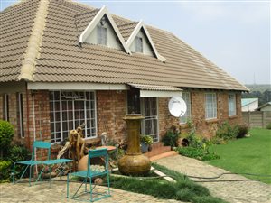 3 Bed House in Lydenburg