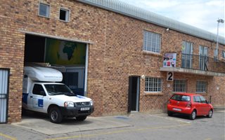 556 m² Industrial space in Kosmosdal