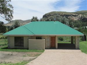2 Bed House in Clarens