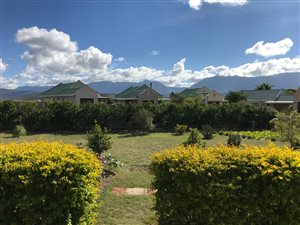 522 m² Land available in Riversdale