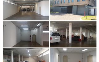 4464 m² Commercial space in Waterfall Estate