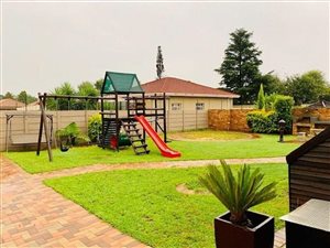 2 Bedroom House in Denneoord