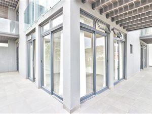 2 Bed Apartment in City Bowl