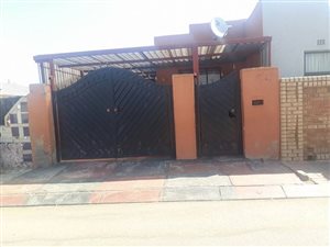 1 Bed House in Jabavu