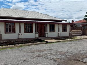 200 m² Commercial space in Ventersburg