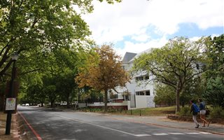 2 Bedroom Apartment in Stellenbosch Central