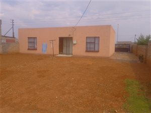 3 Bed House in Evaton West
