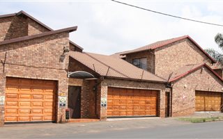 3 Bedroom Cluster in Highlands North