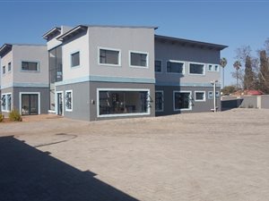 426 m² Office Space in Vanderbijlpark SE