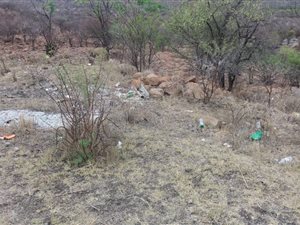 2900 m² Land available in Limit Hill