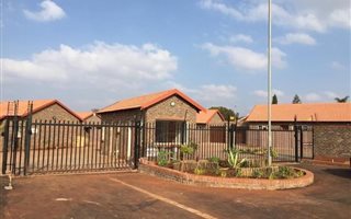 2 Bedroom Townhouse in The Orchards