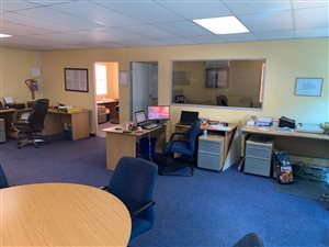 220 m² Office Space in Weltevreden Park