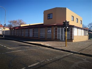 300 m² Commercial space in Turffontein