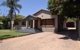 3 Bedroom House in Groenkloof