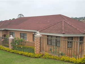 4 Bed House in Belfort Estate