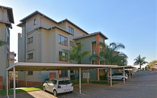 2 Bedroom Apartment in Solheim