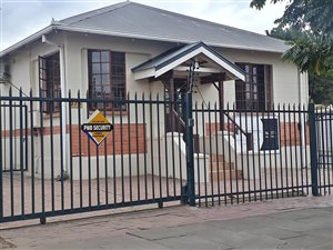 151 m² Commercial space in Pietermaritzburg Central