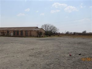 Commercial space in Vanderbijlpark NW