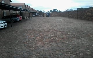 2 Bedroom Flat in Duvha Park