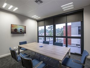 10 m² Office Space in Hillcrest Central