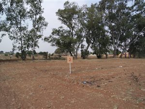 1002 m² Land available in Kookrus