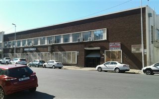 8000 m² Industrial space in Congella