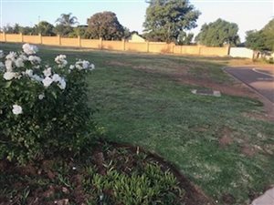 5000 m² Land available in Zwavelpoort