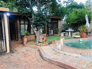 4 Bed House in Gezina