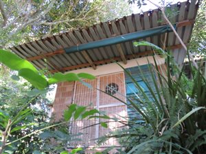 1 Bed Garden Cottage in Bluff