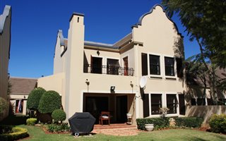 3 Bedroom Townhouse in Boardwalk Meander