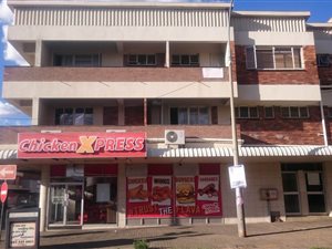 Retail space in Klerksdorp