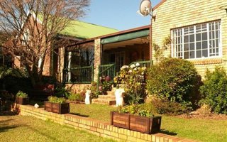 2 Bedroom House in Haenertsburg