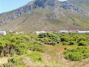 1179 m² Land available in Bettys Bay