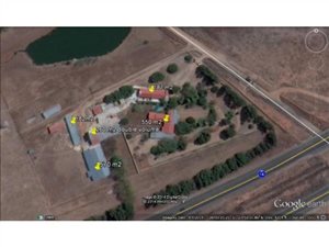 16.8 ha Farm in Krugersdorp Central