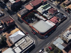 900 m² Retail Space in Jeppestown