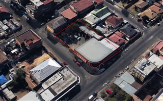 900 m² Retail Space in Jeppestown