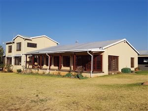 5.6 ha Farm in Krugersdorp Central
