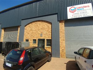 385 m² Industrial space in Ormonde